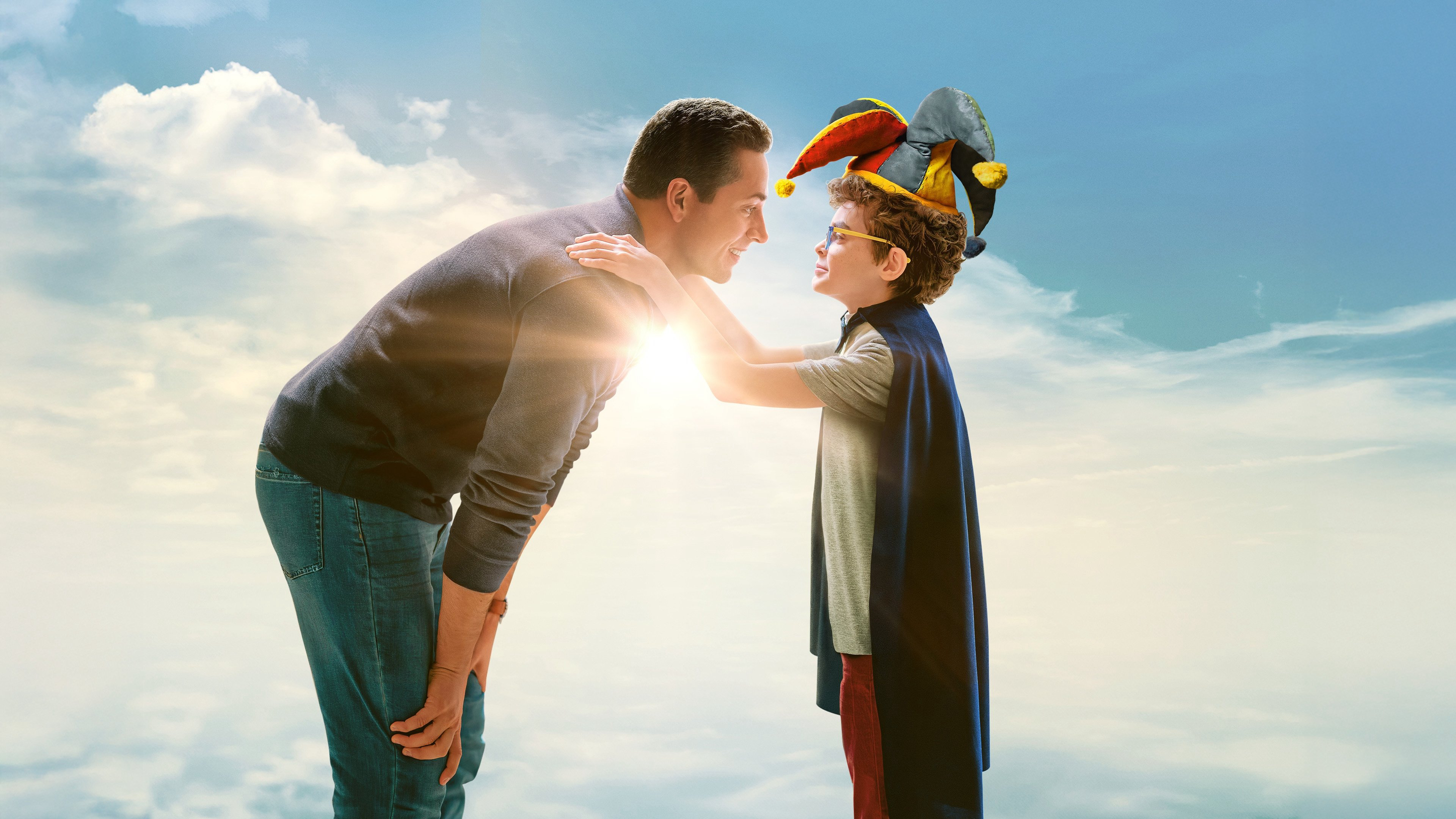 Poster phim Bước Chân Dũng Cảm