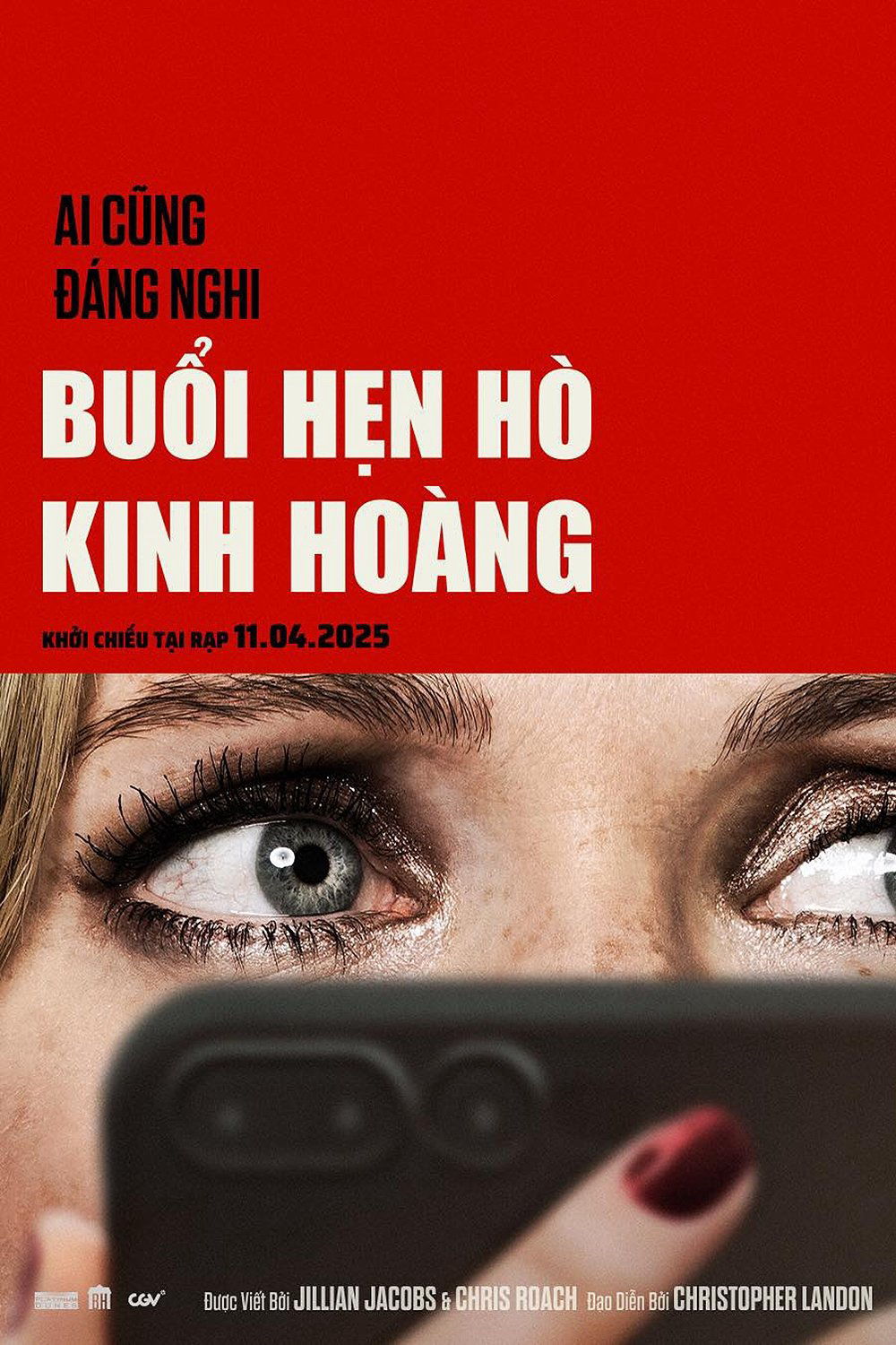 Buổi Hẹn Hò Kinh Hoàng - Drop (2025) Buổi Hẹn Hò Kinh Hoàng - Drop (2025)