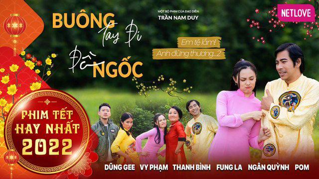 Buông Tay Đi Đồ Ngốc 2 Thuyết Minh 