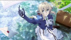 Búp Bê Ký Ức: Violet Evergarden Vietsub