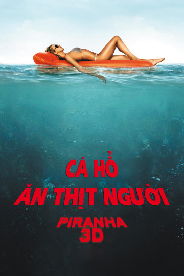 Cá Hổ Ăn Thịt Người (2010)