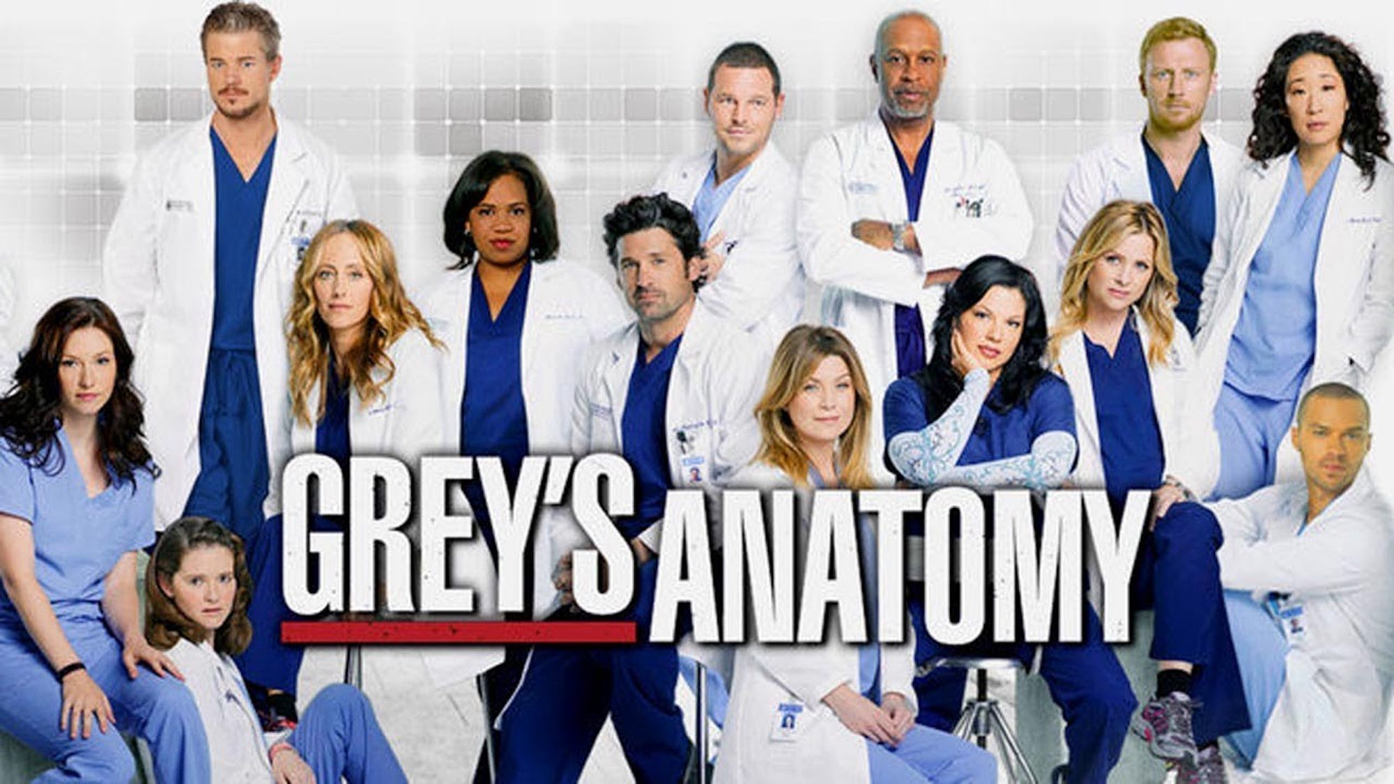 Grey's Anatomy (Season 13)