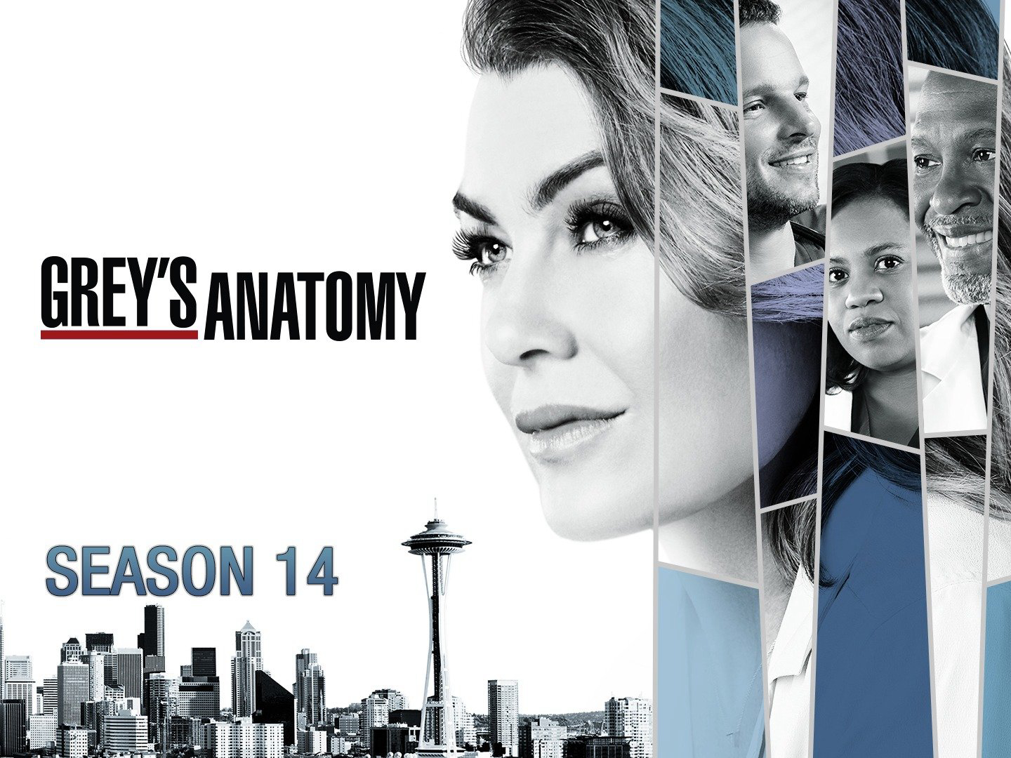 Ca Phẫu Thuật Của Grey (Phần 14) Grey's Anatomy (Season 14)