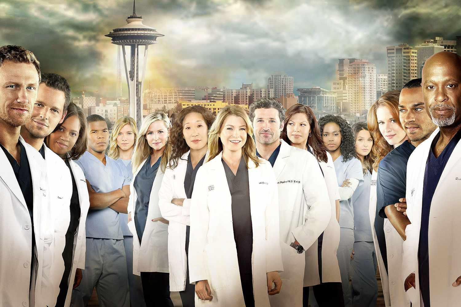 Ca Phẫu Thuật Của Grey (Phần 15) - Grey's Anatomy (Season 15) (2018)