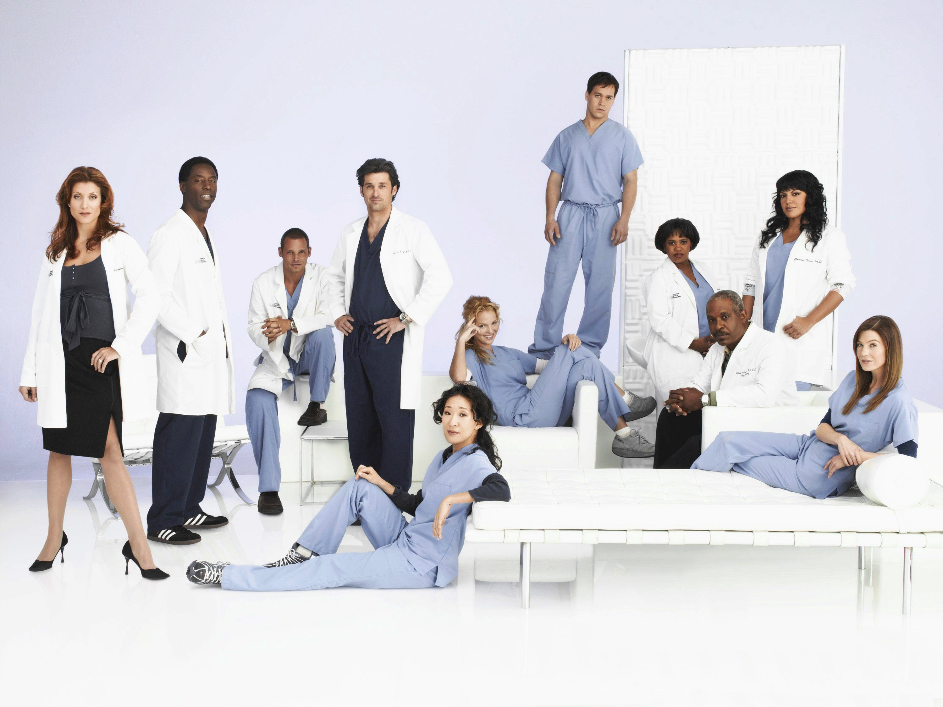 Ca Phẫu Thuật Của Grey (Phần 3) Grey's Anatomy (Season 3)