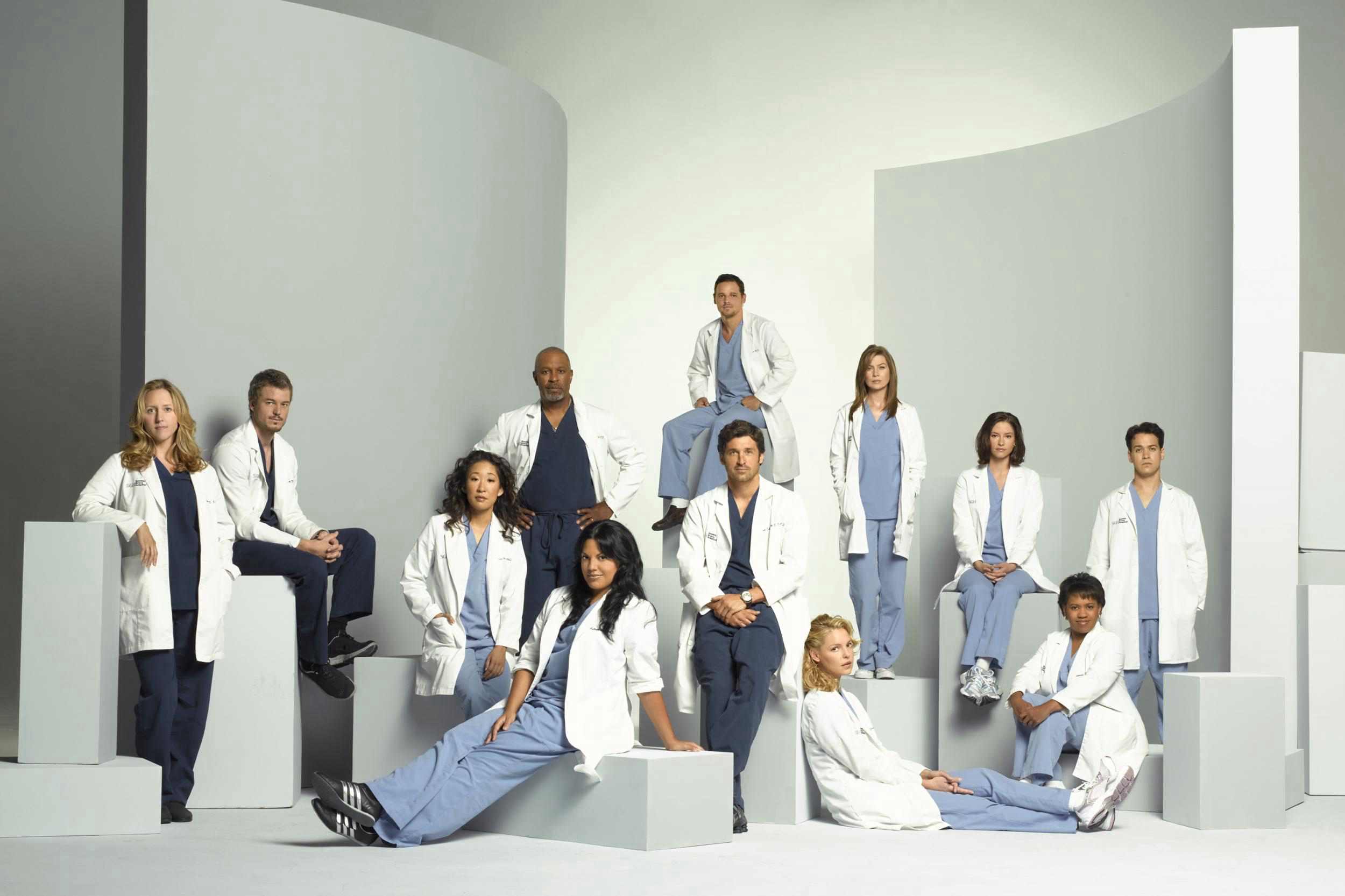 Ca Phẫu Thuật Của Grey (Phần 4) - Grey's Anatomy (Season 4) (2007)