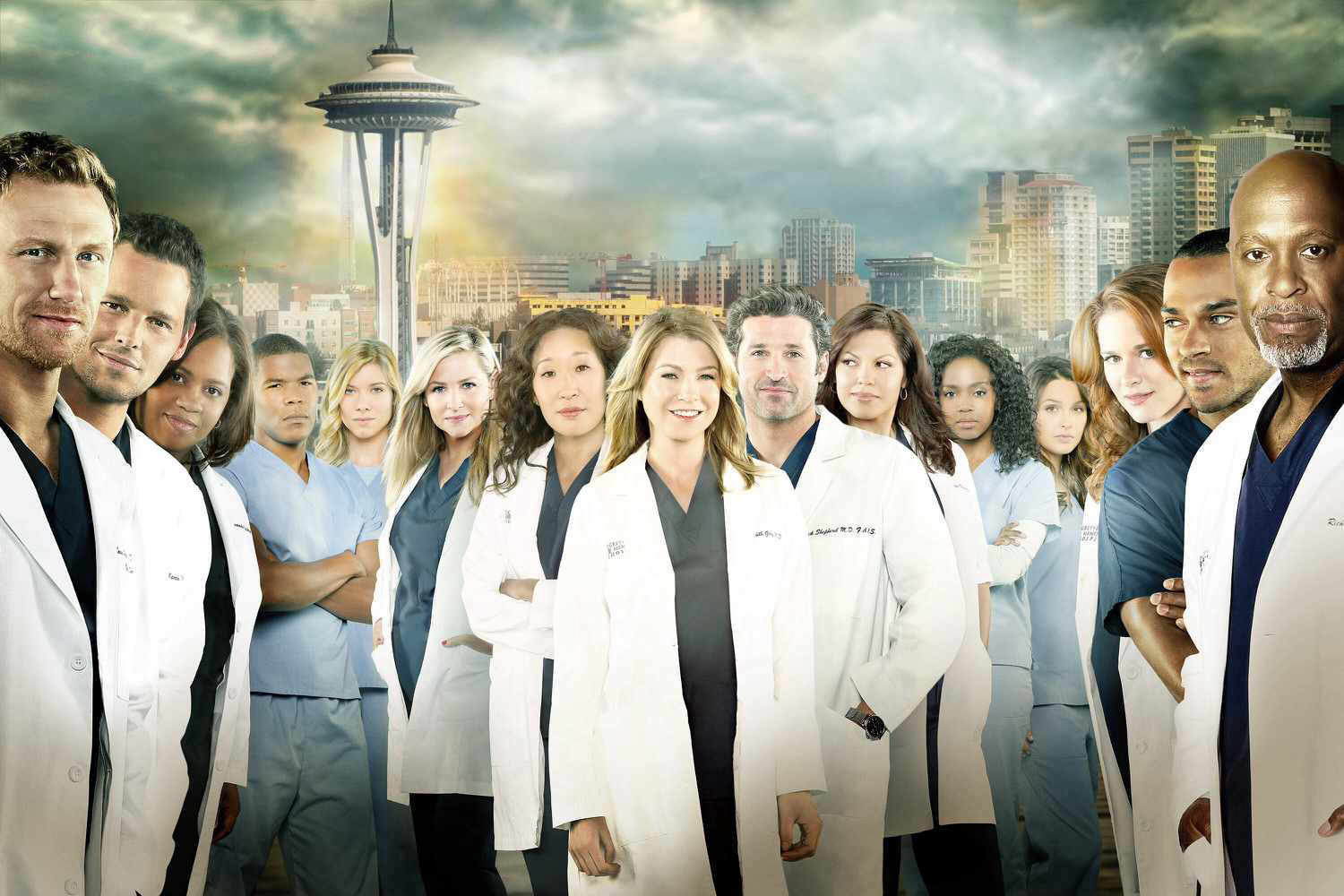 Ca Phẫu Thuật Của Grey (Phần 6) - Grey's Anatomy (Season 6) (2009)