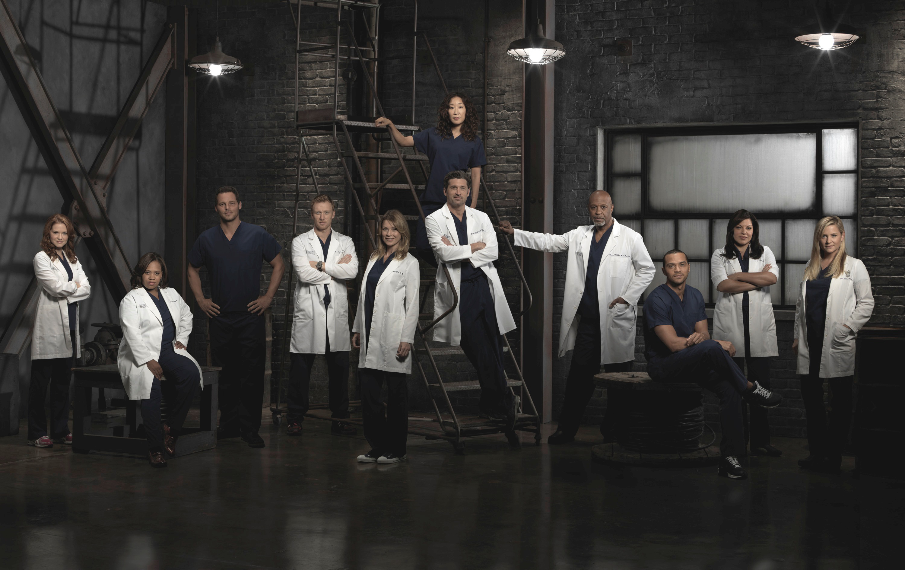 Ca Phẫu Thuật Của Grey (Phần 9) - Grey's Anatomy (Season 9) (2012)