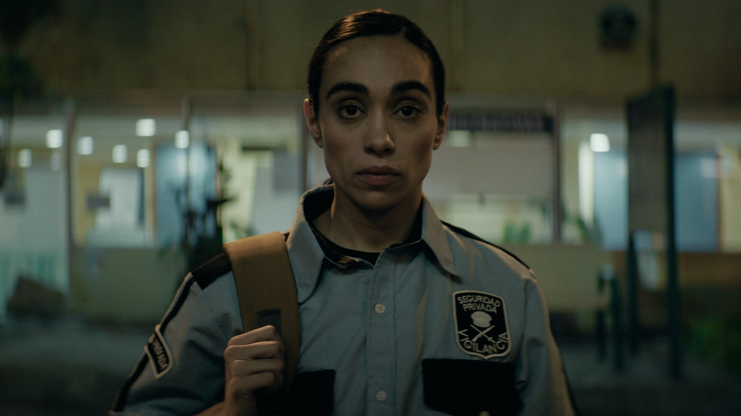 Poster phim Ca Trực Kinh Hoàng