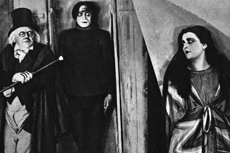 Cabin Của Tiến Sĩ Caligari - Das Cabinet des Dr. Caligari (1920)