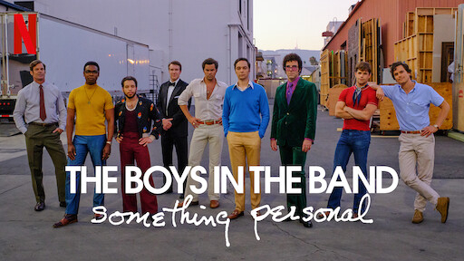 Các chàng trai trong hội: Chuyện cá nhân - The Boys in the Band: Something Personal