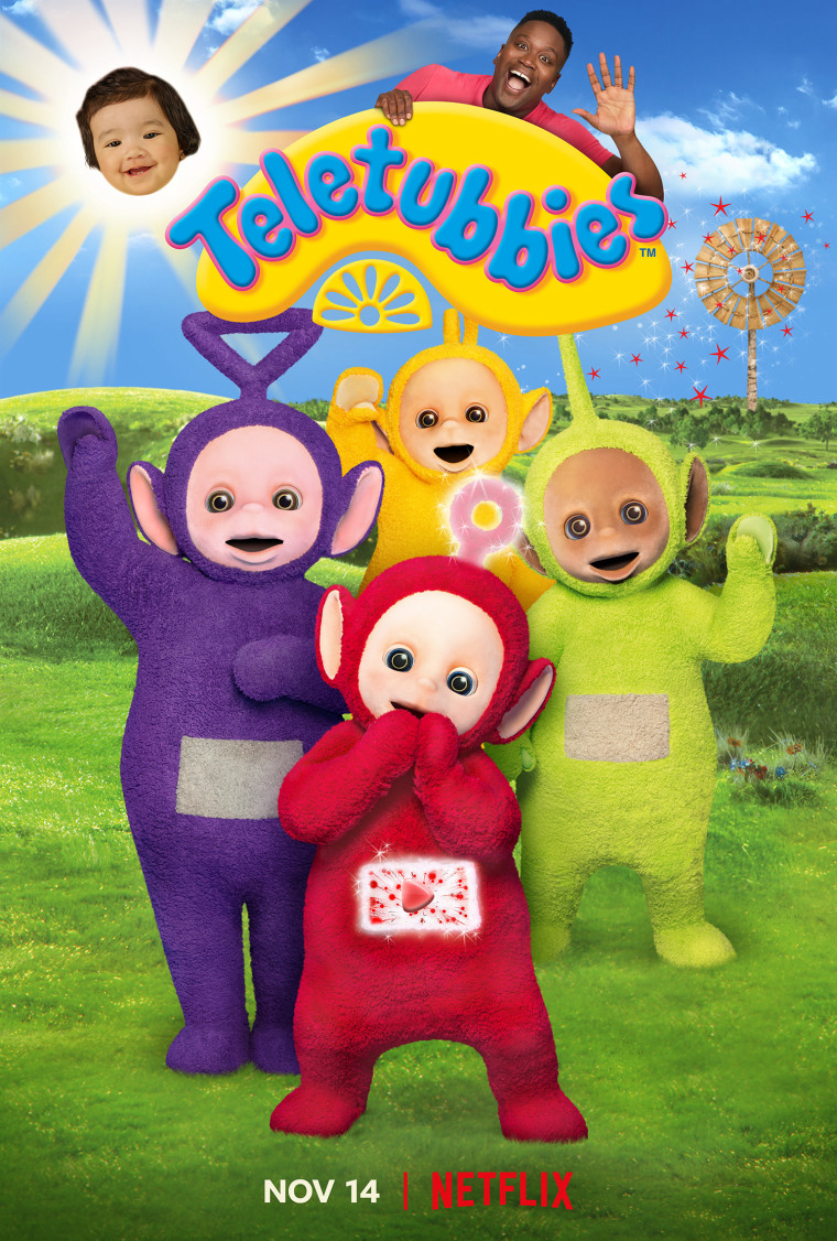 Các em bé rối Teletubbies (2022)