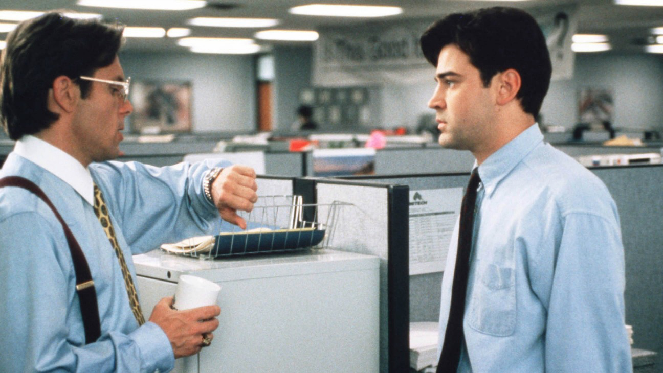 Cách Mạng Công Sở - Office Space (1999)