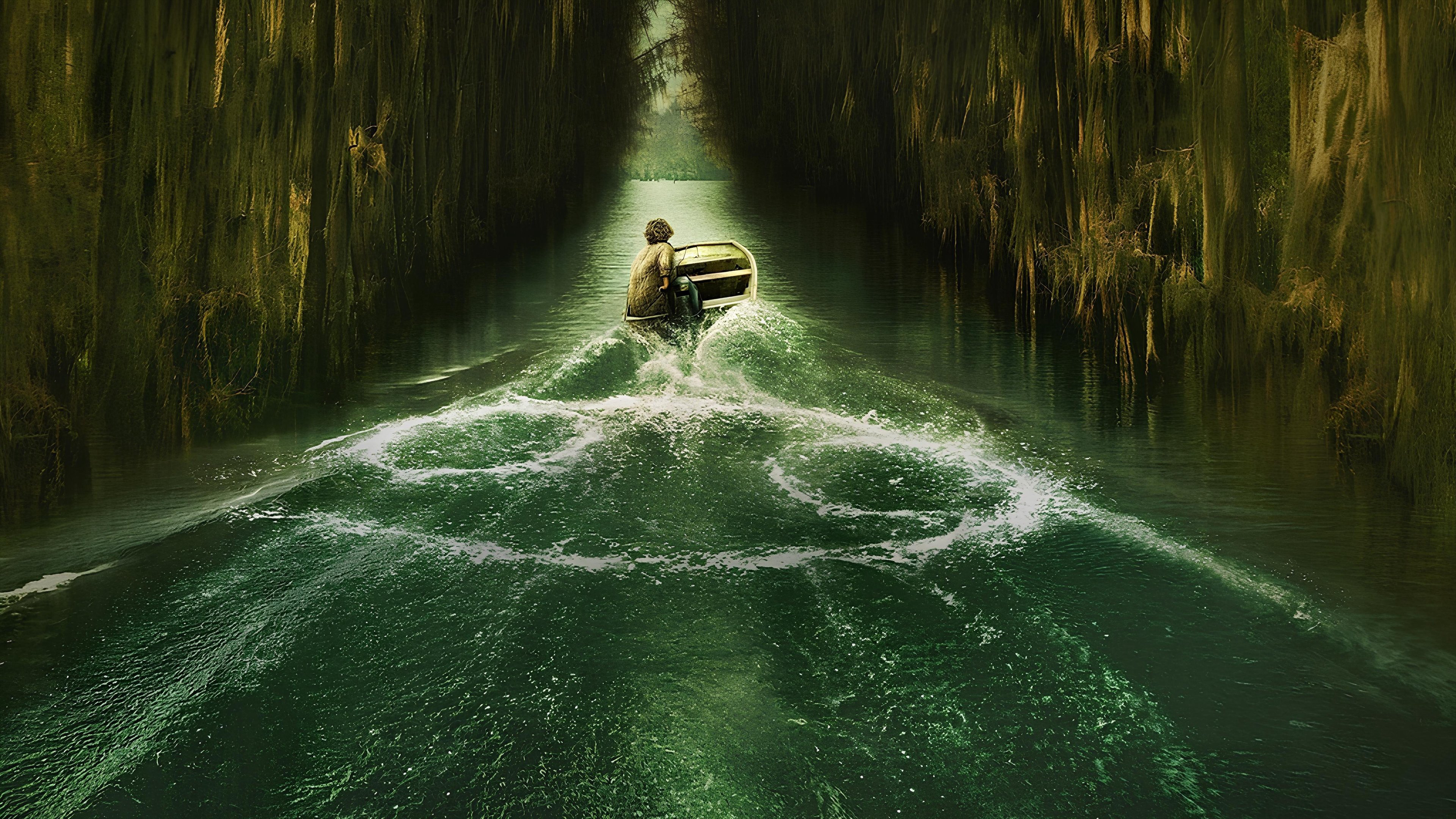 Caddo Lake - Caddo Lake