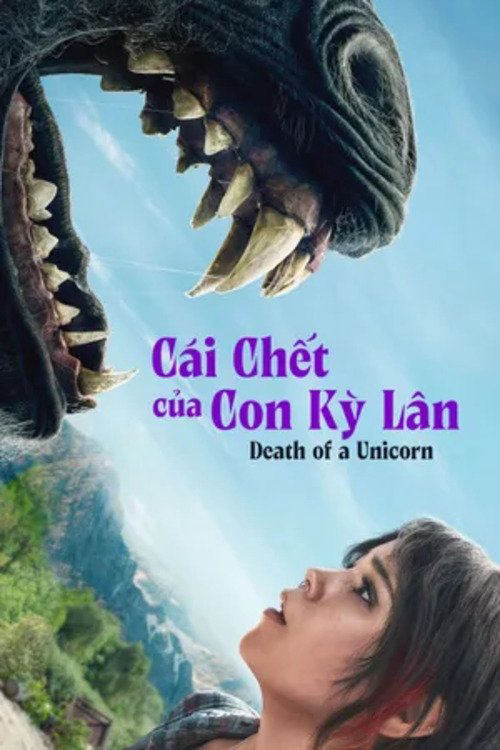 Cái Chết Con Kỳ Lân - Death of a Unicorn (2025) Cái Chết Con Kỳ Lân - Death of a Unicorn (2025)
