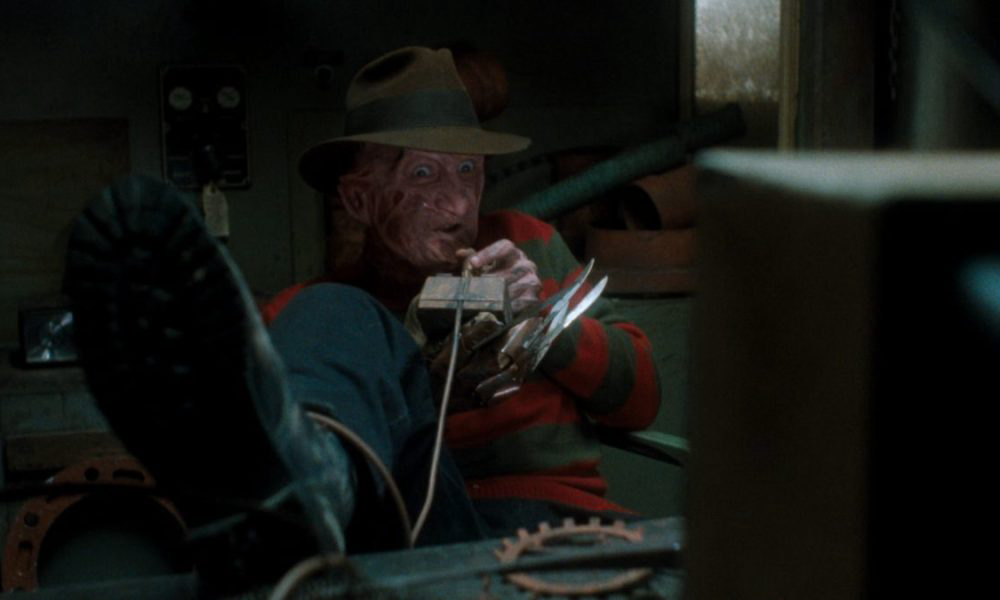 Cái Chết Của Freddy- Cơn Ác Mộng Cuối Cùng - Freddy's Dead: The Final Nightmare (1991)