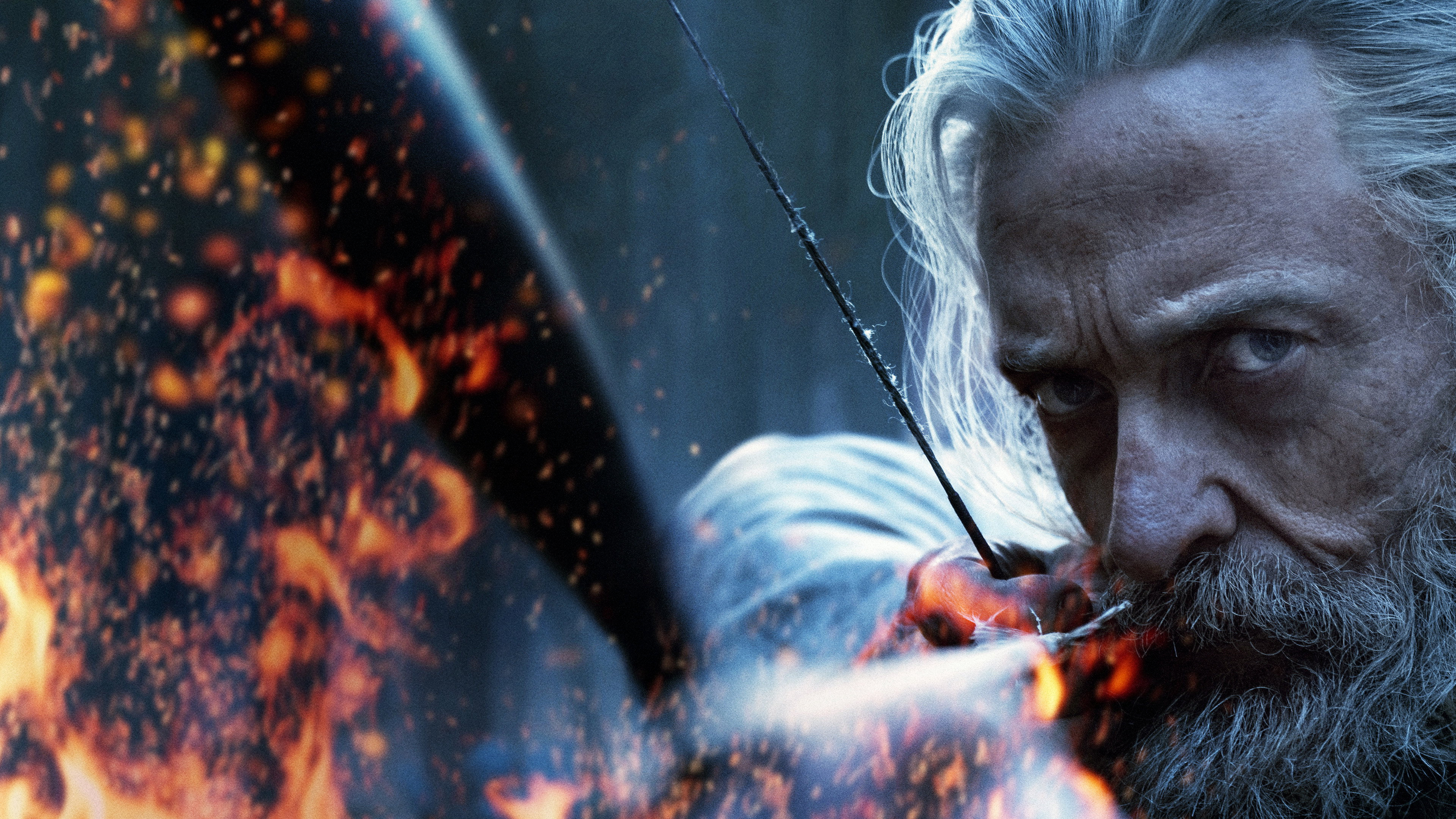 Poster phim Cái Chết của Robin Hood