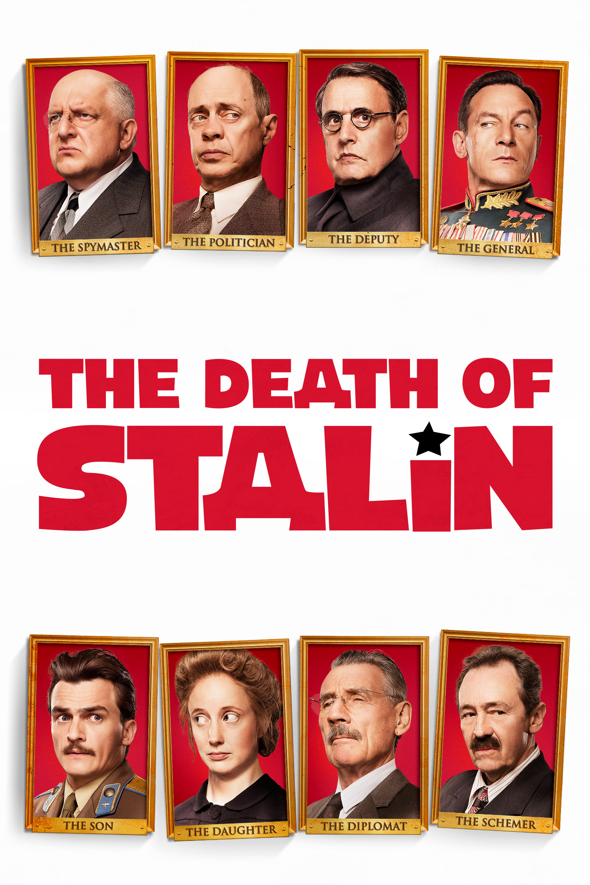 Cái Chết Của Stalin - The Death of Stalin