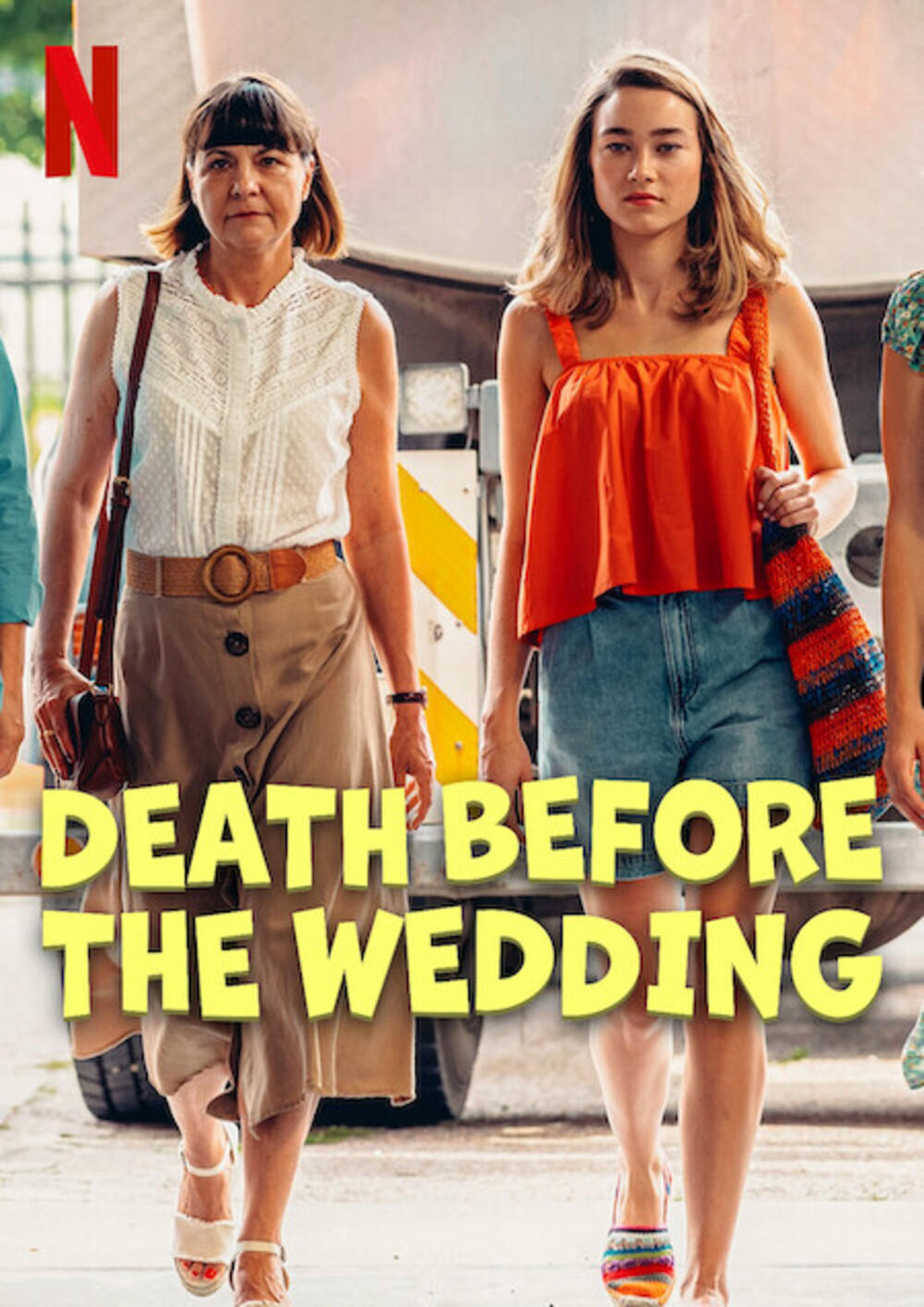 Cái Chết Trước Hôn Lễ (Death Before the Wedding) [2025]