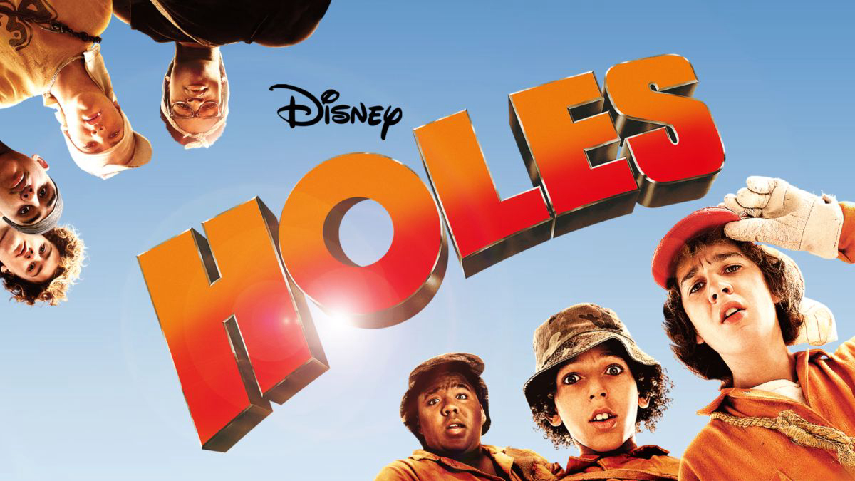Cái Hố - Holes (2003)