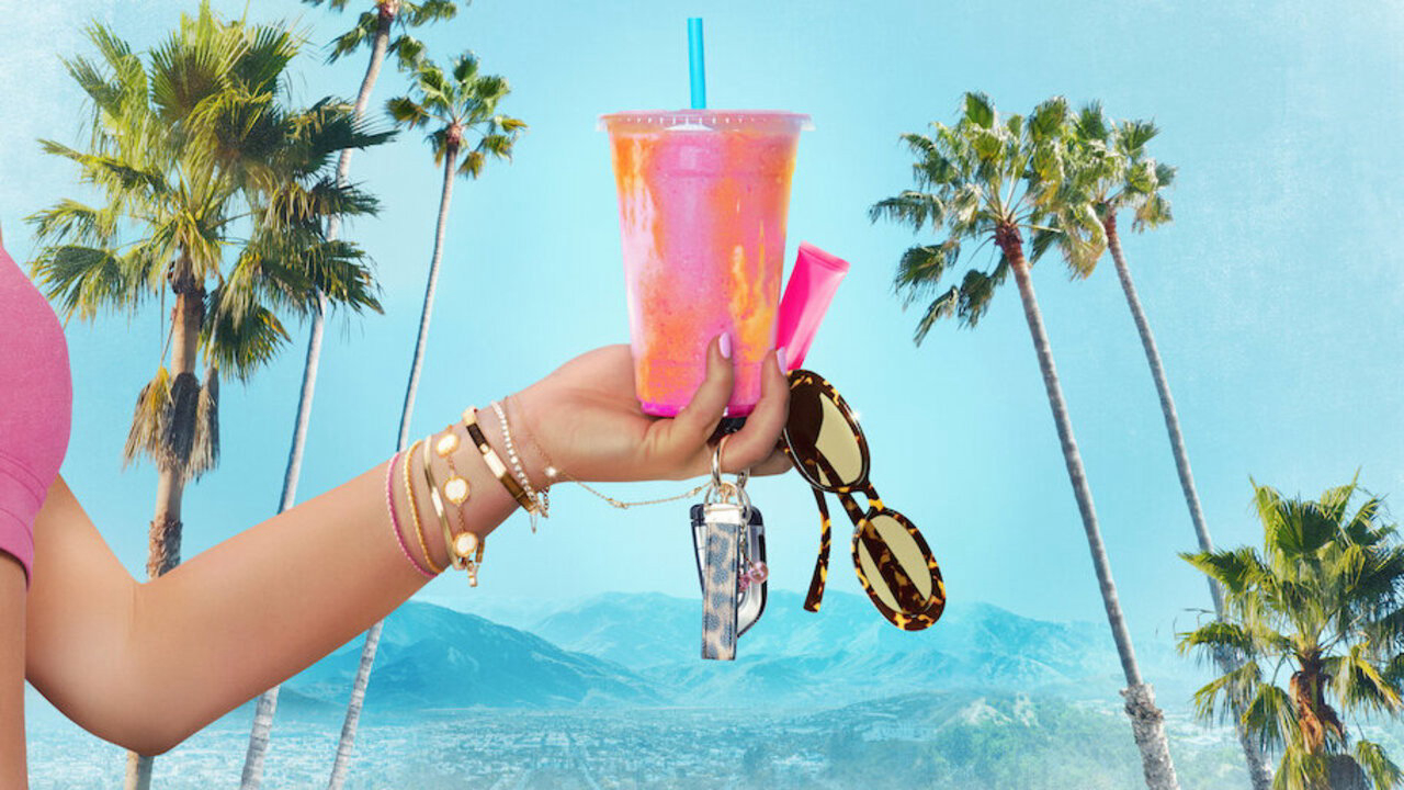 Poster phim Calabasas Confidential