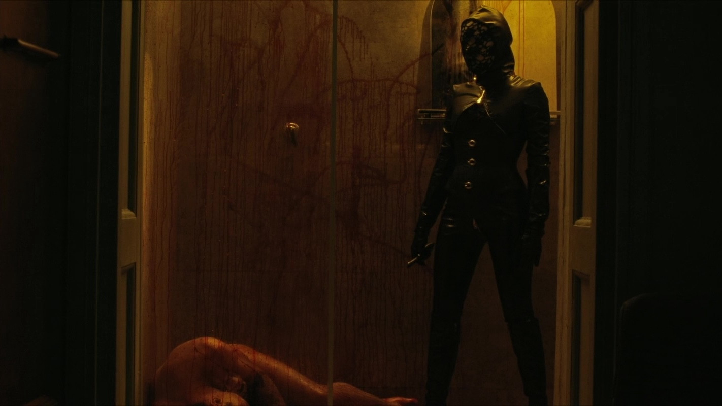 Poster phim Cám Dỗ Chết Người