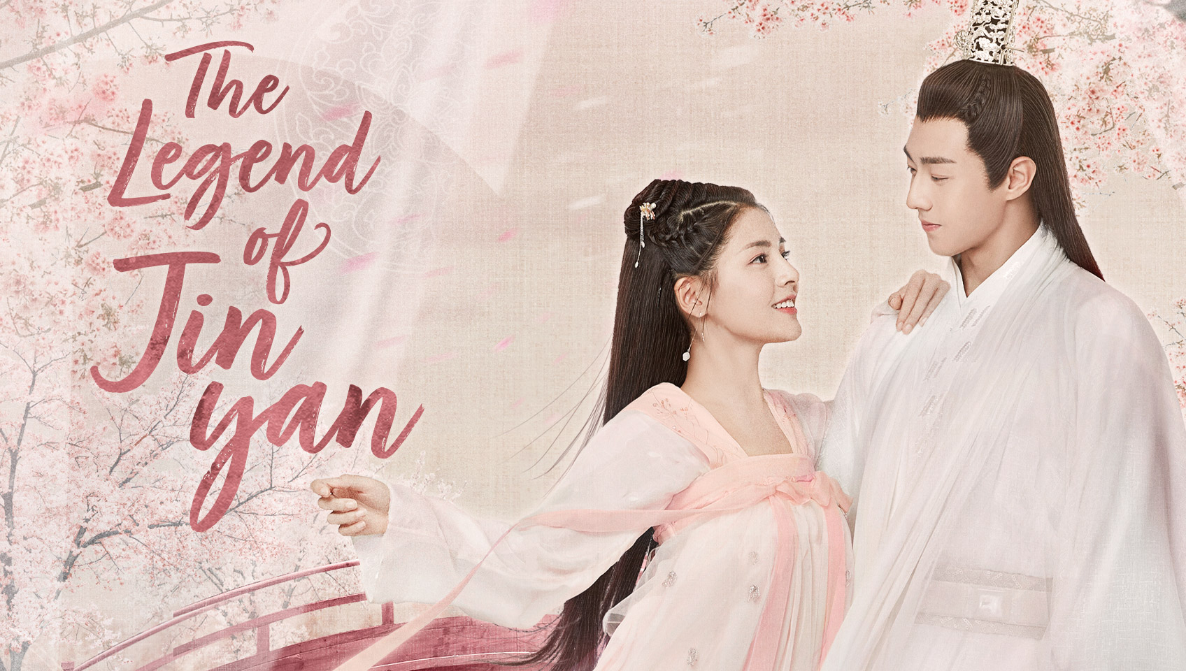 Cẩm Ngôn Truyện - The Legend of Jinyan (2020)