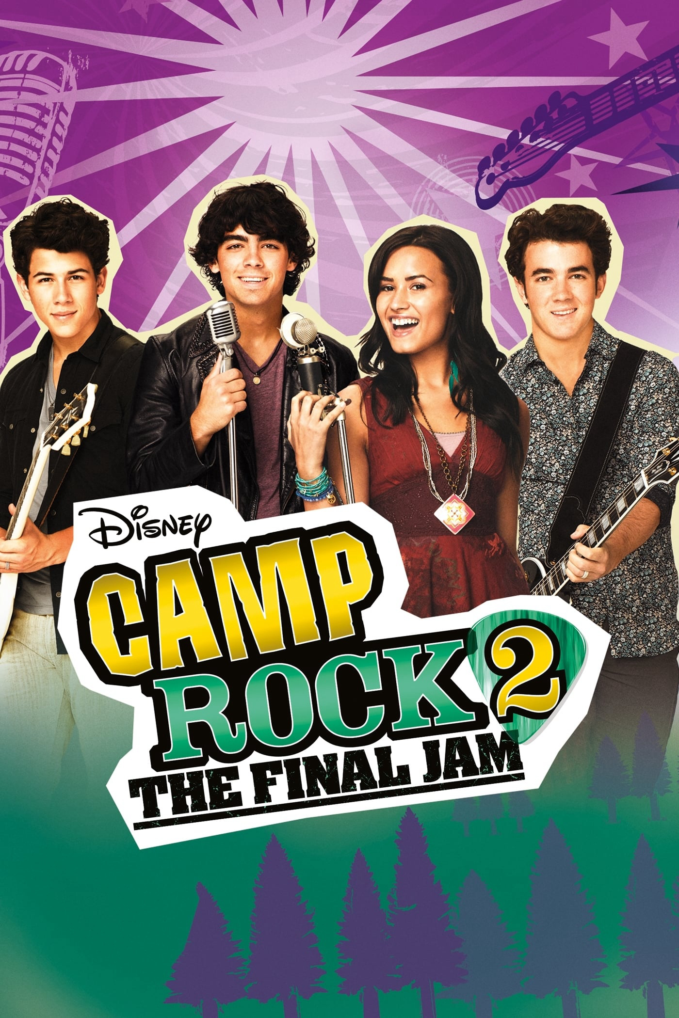 Phim Camp Rock 2: The Final Jam