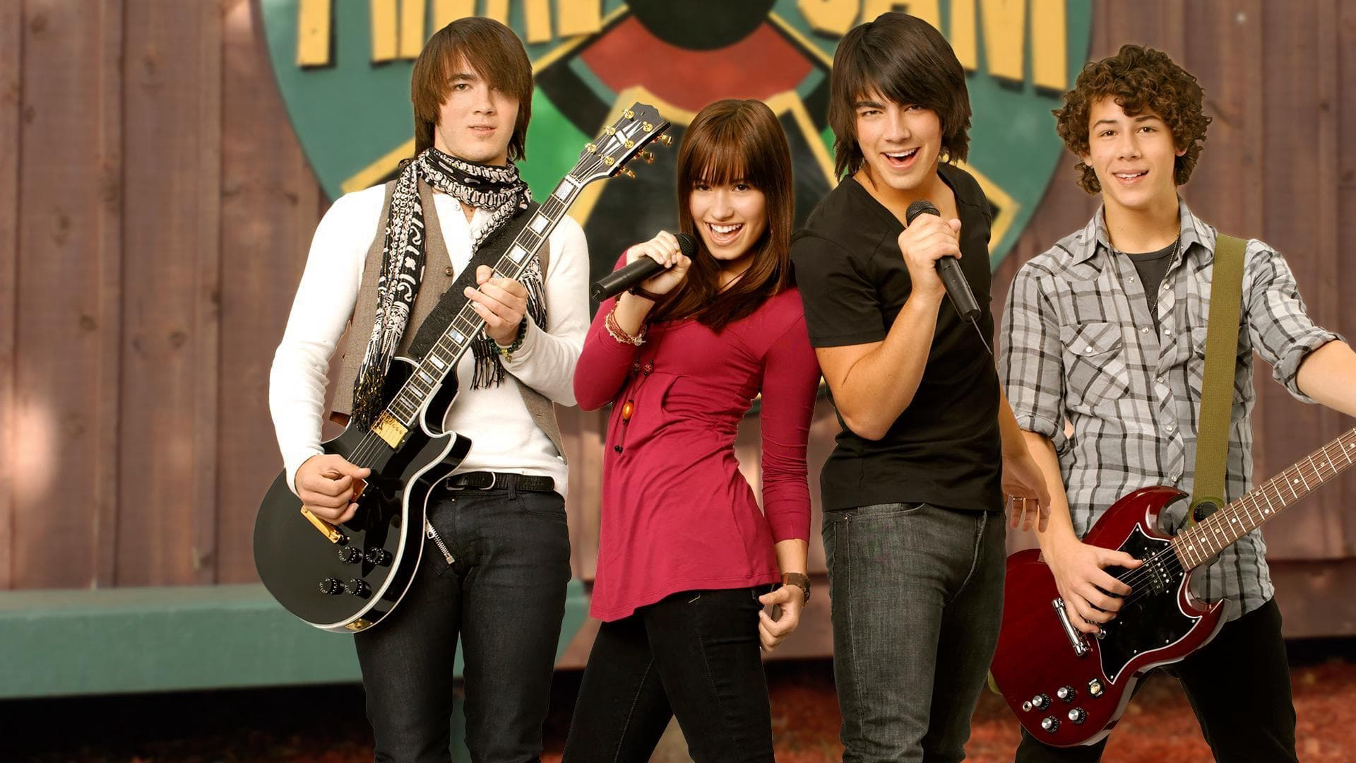 Camp Rock - Camp Rock