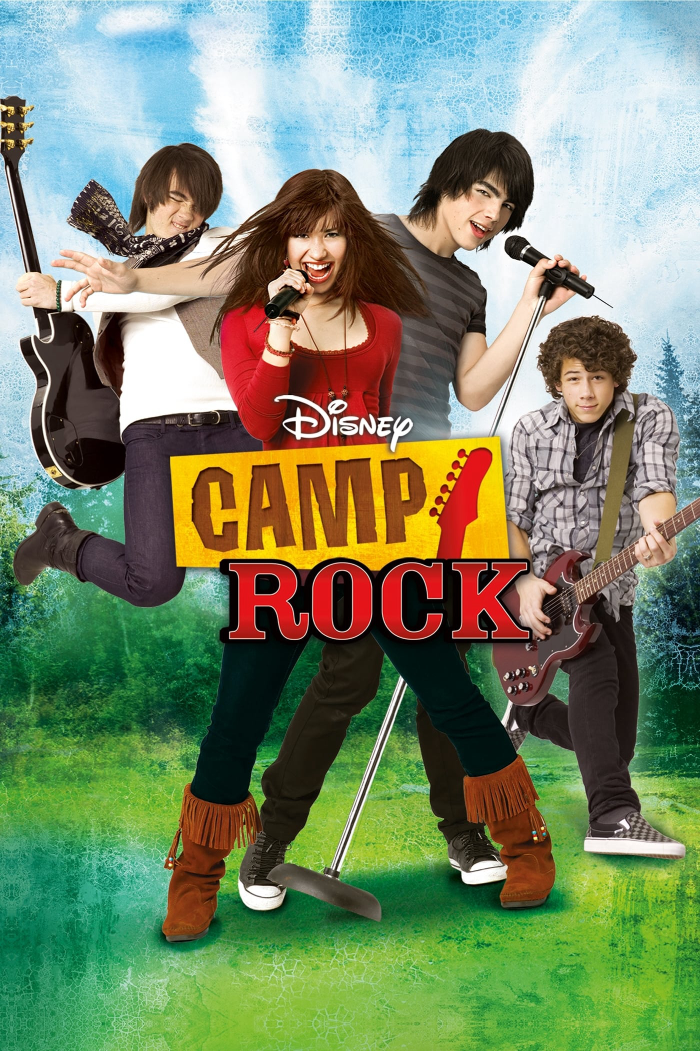 Xem phimCamp Rock