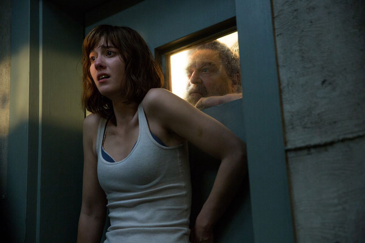 Căn Hầm Ma Quái - 10 Cloverfield Lane (2016)