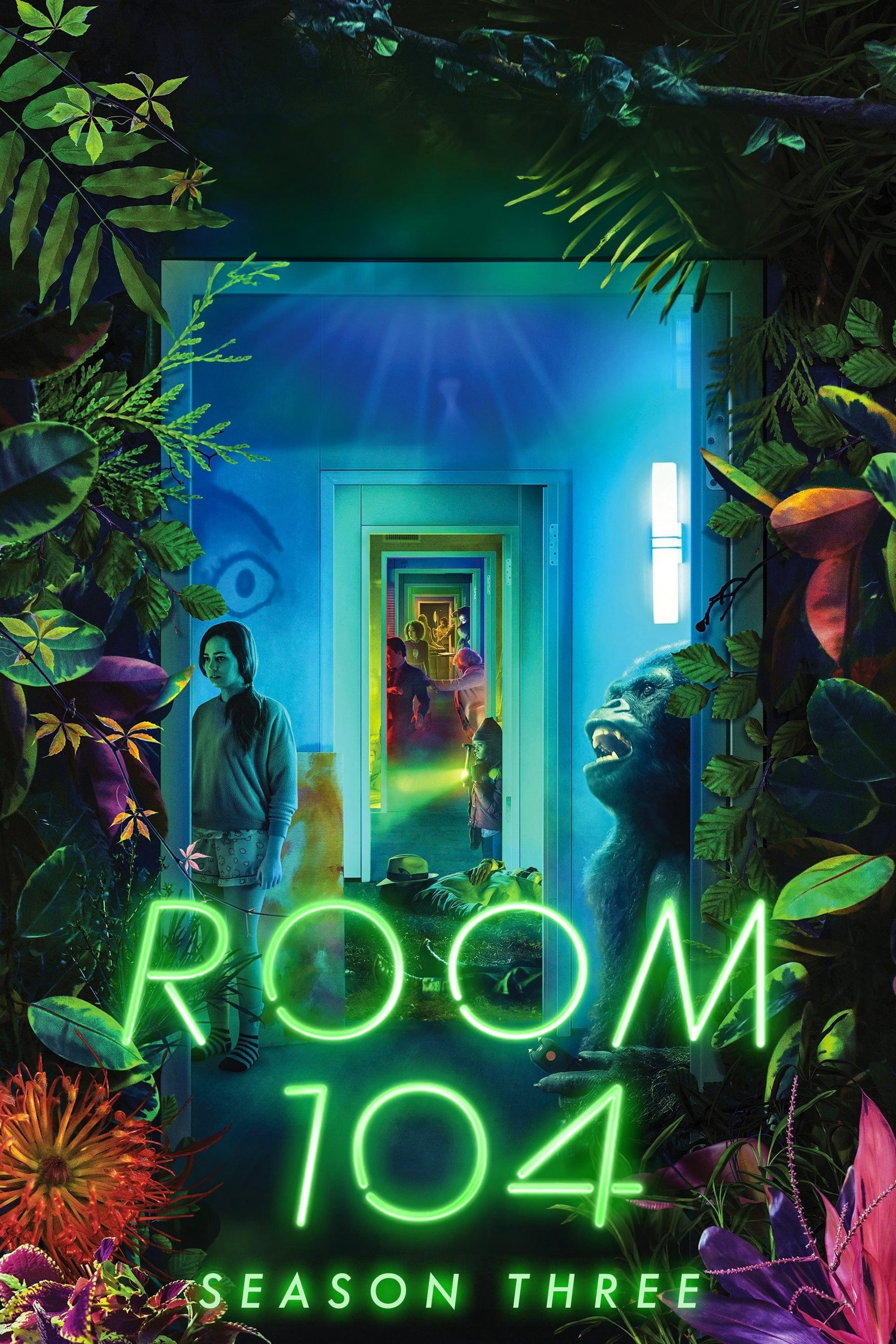 Căn Phòng 104 (Phần 3) - Room 104 (Season 3)