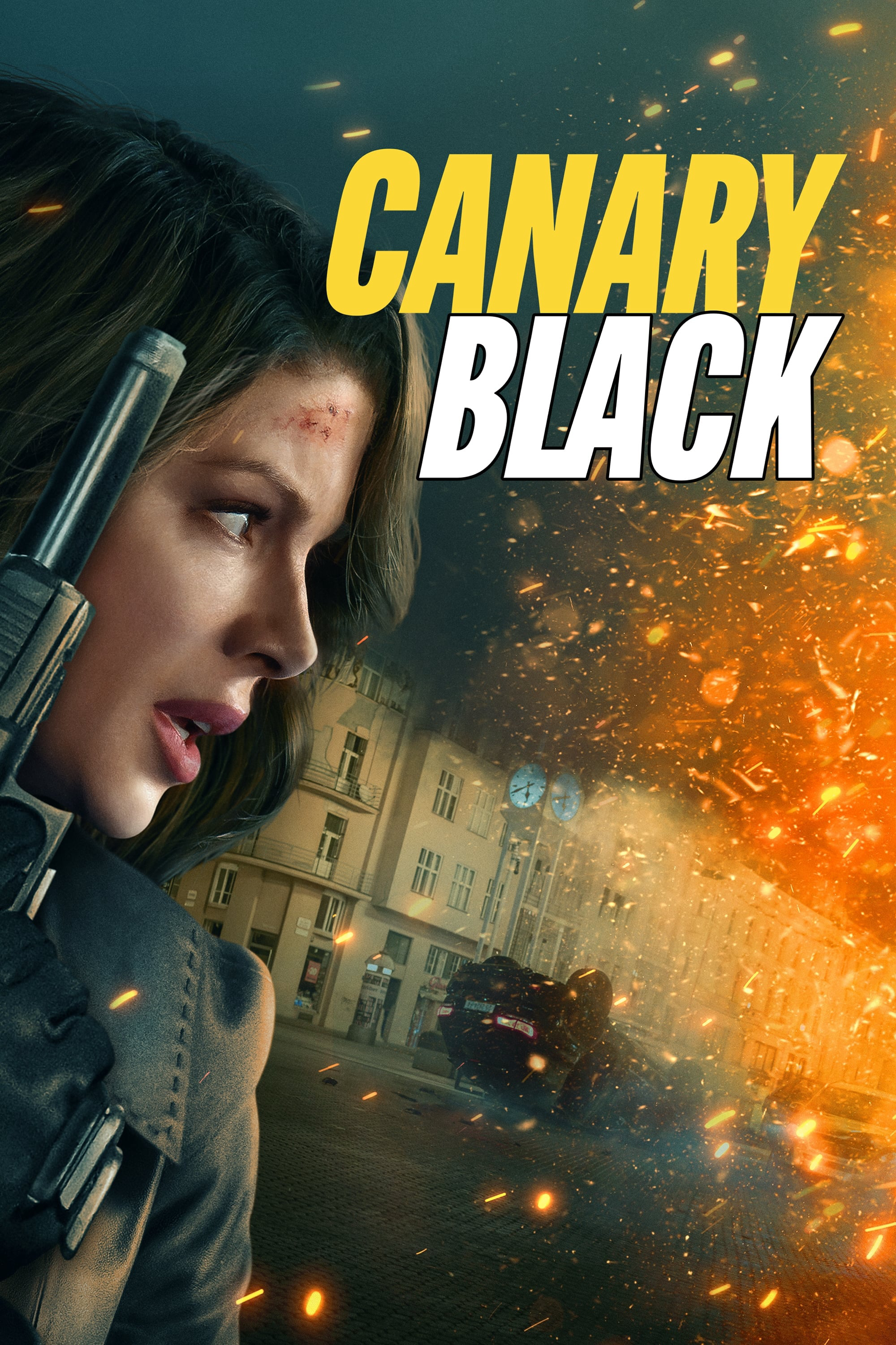 Canary Black 2024