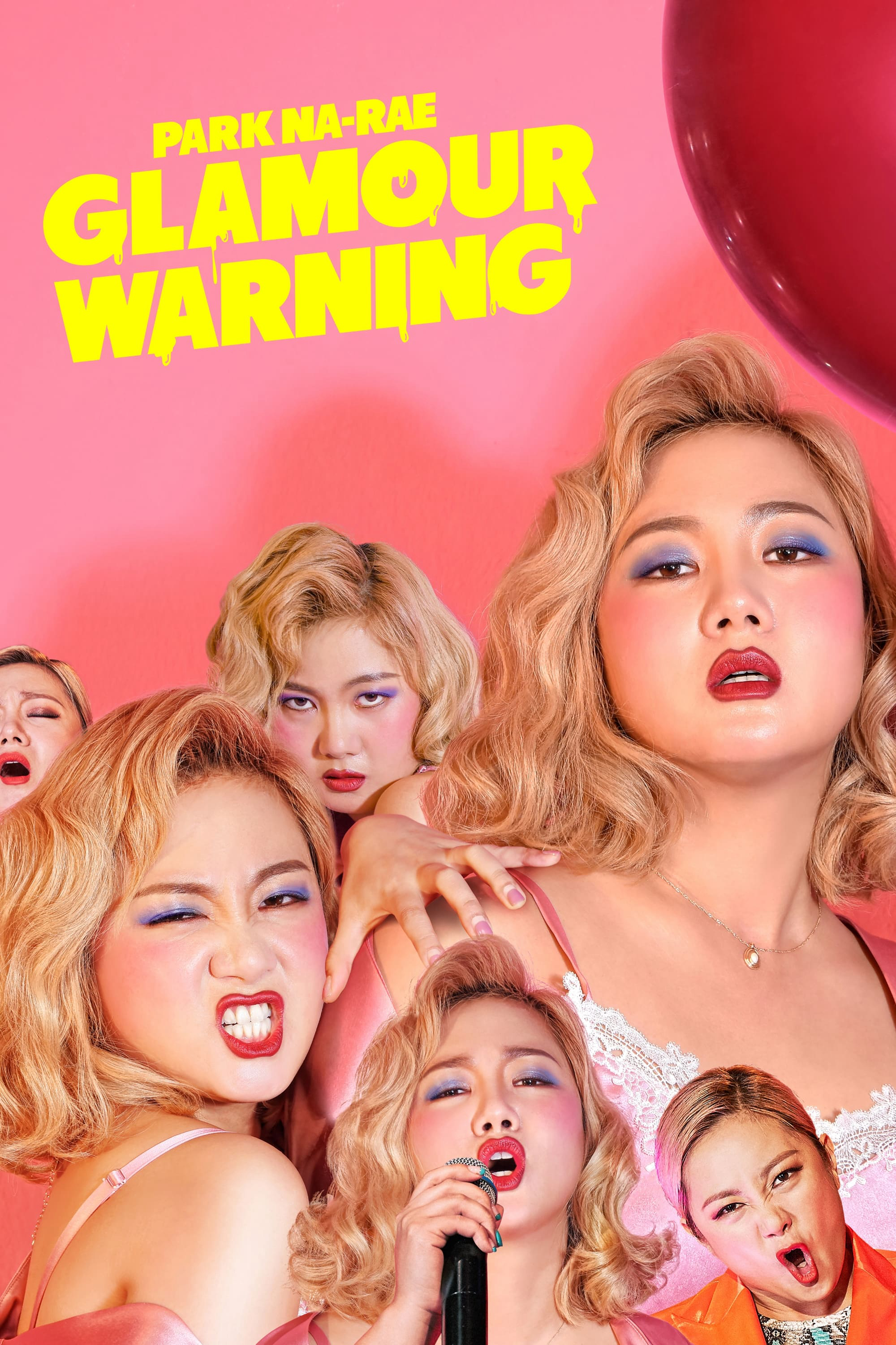 Cảnh Báo Chuyện Tế Nhị - Park Na-rae: Glamour Warning