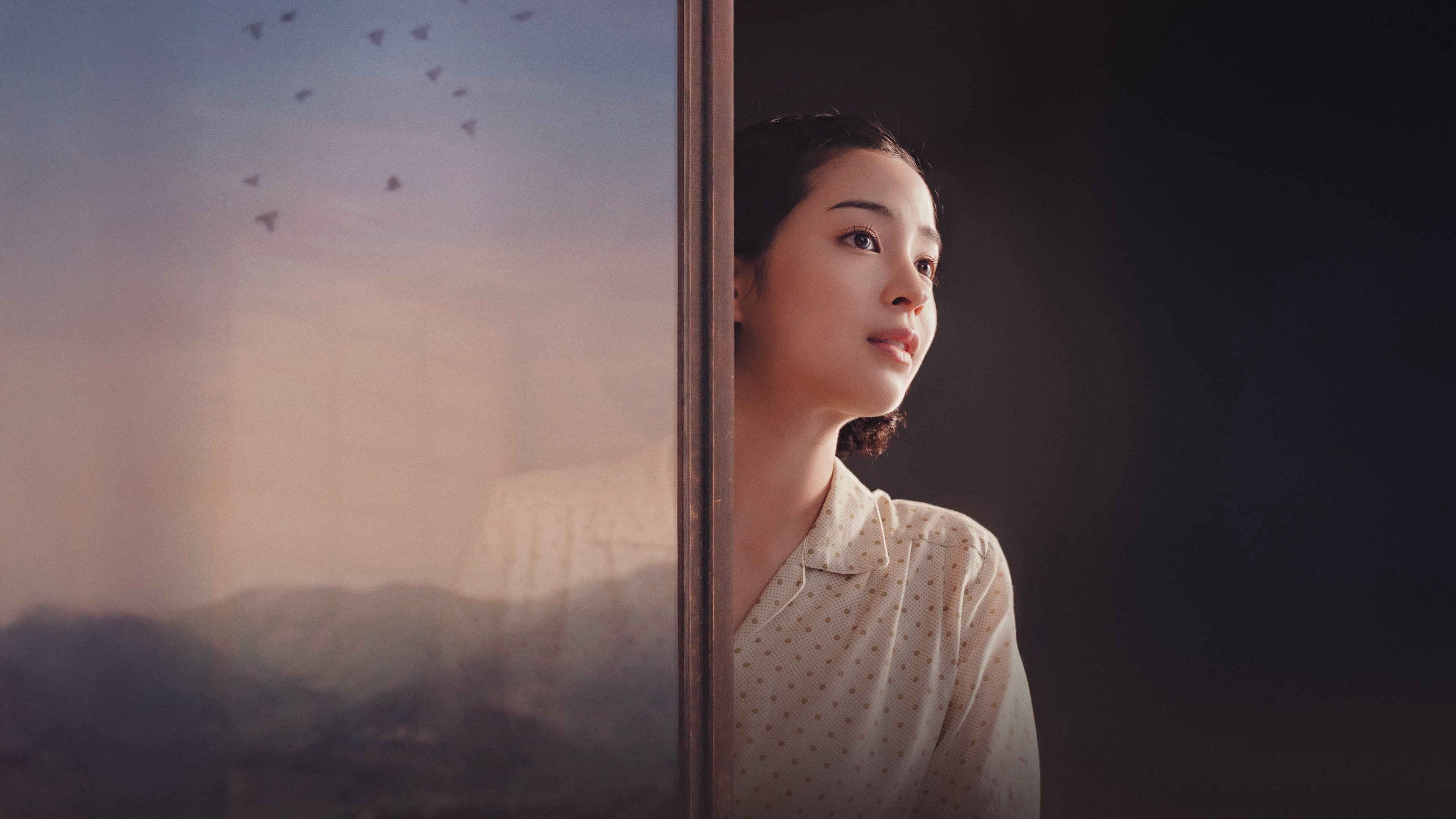 Cảnh đồi mờ xám Tập 