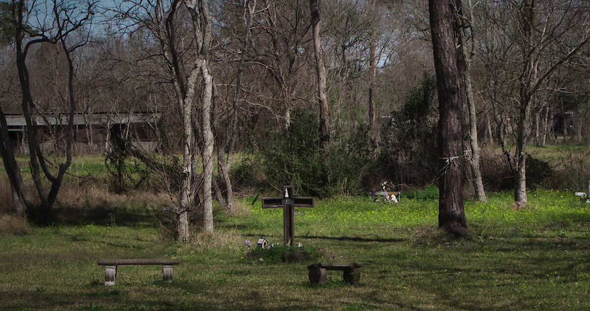 Texas Killing Fields