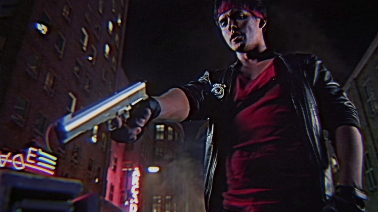 Cảnh Sát Kung Fury Vietsub