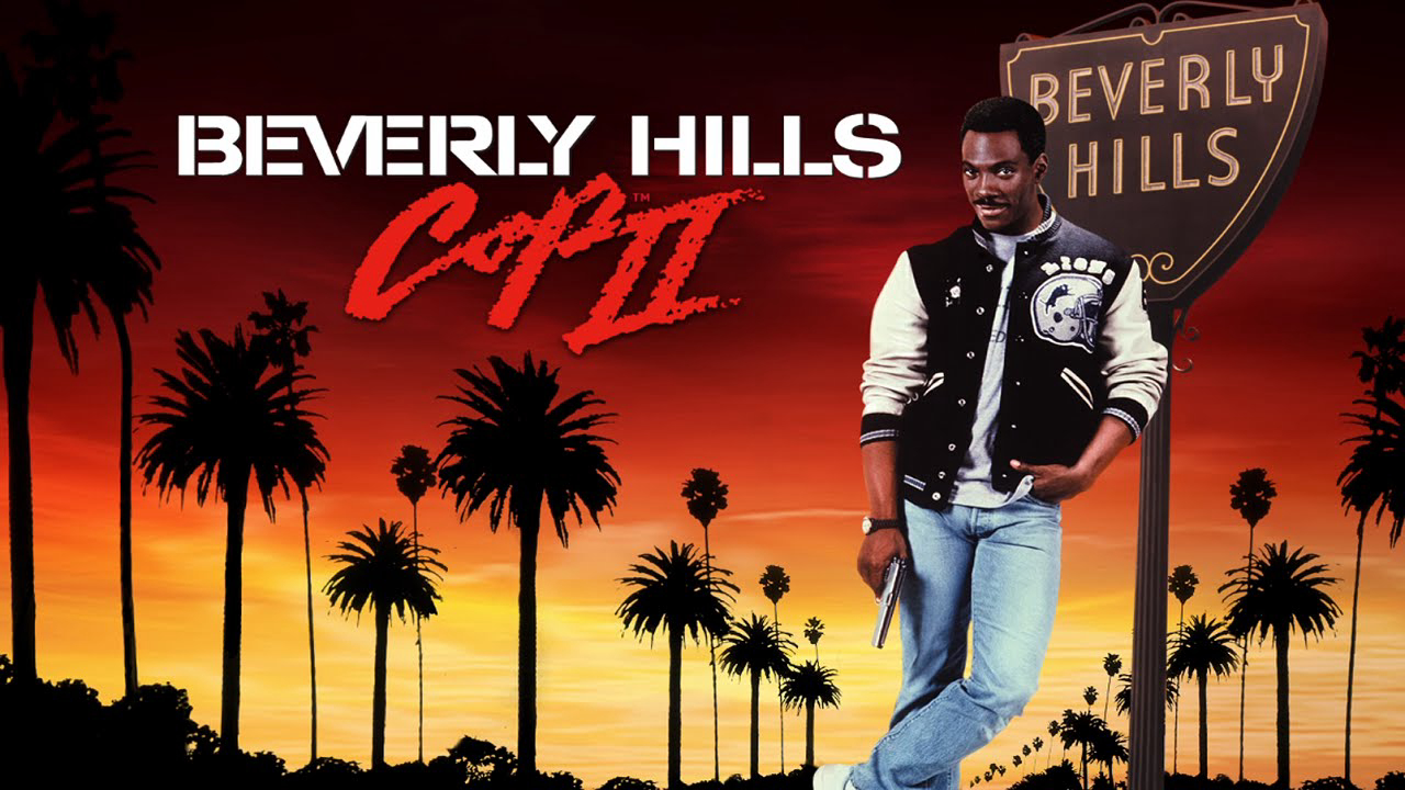 Cảnh Sát Ở Berverly Hills 2 - Beverly Hills Cop II (1987)