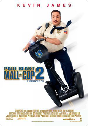 Cảnh sát Paul Blart 2 (Paul Blart: Mall Cop 2) [2015]