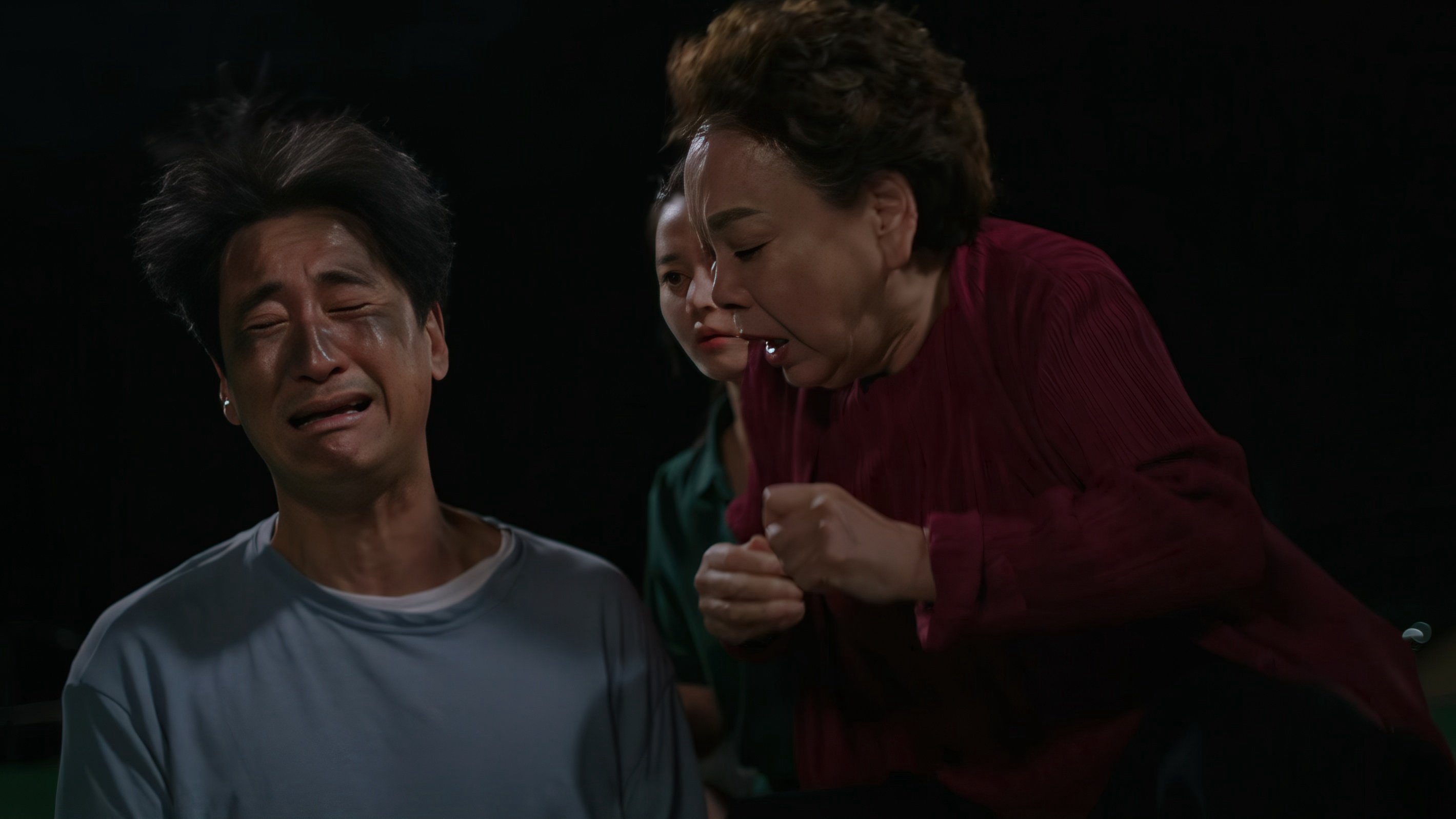 Xem Phim Cảnh Sát Siêu Năng HD - Thunderstruck Cop 2025 Full Online