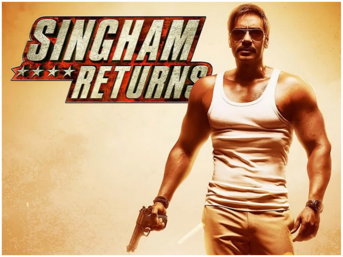 Cảnh Sát Singham Trở Lạ Vietsub