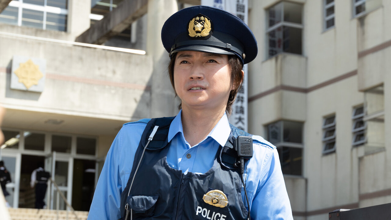 Cảnh sát trường học - School Police (2020)