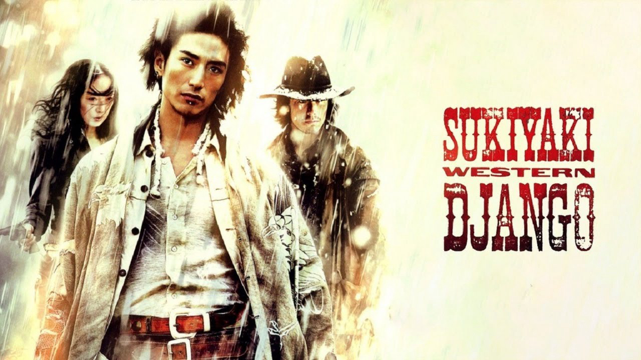 Cao Bồi Samurai - Sukiyaki Western Django (2007)