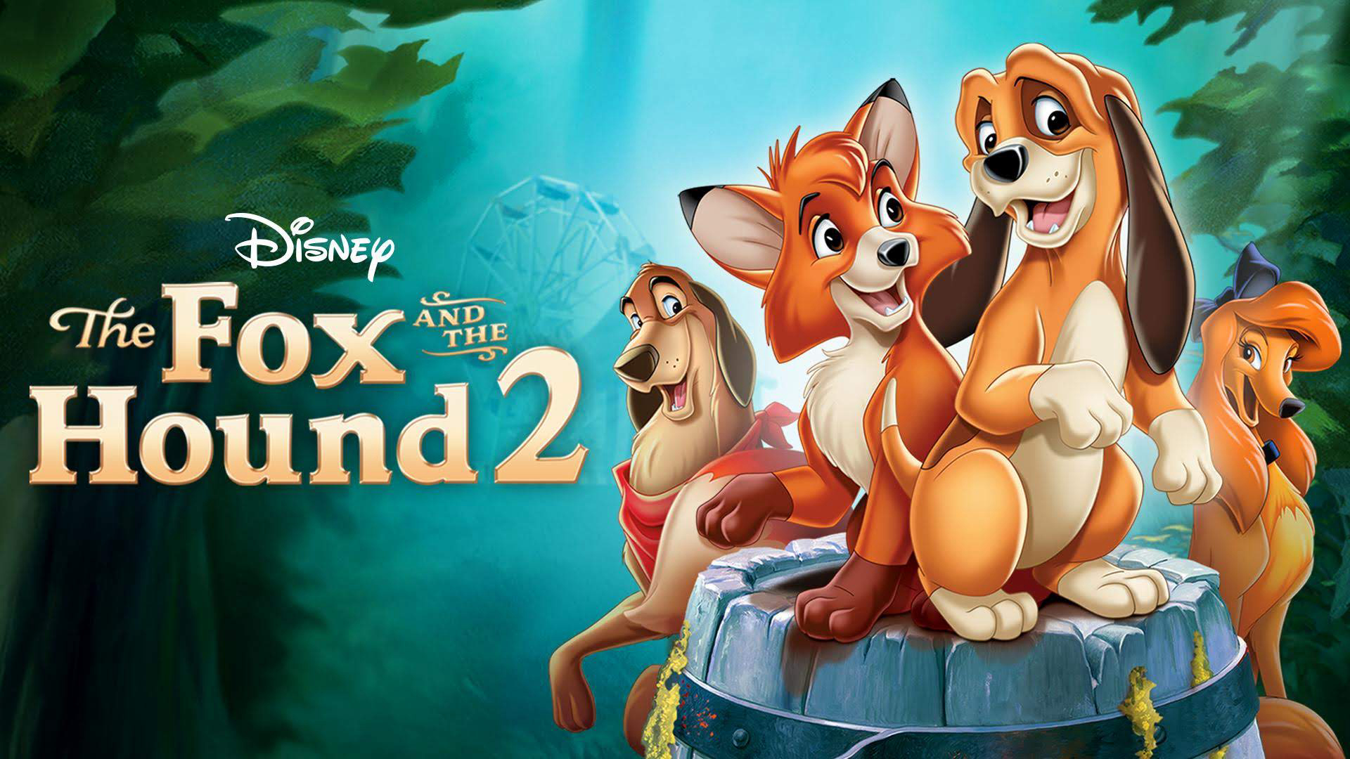 Cáo và Chó Săn 2 The Fox and the Hound 2