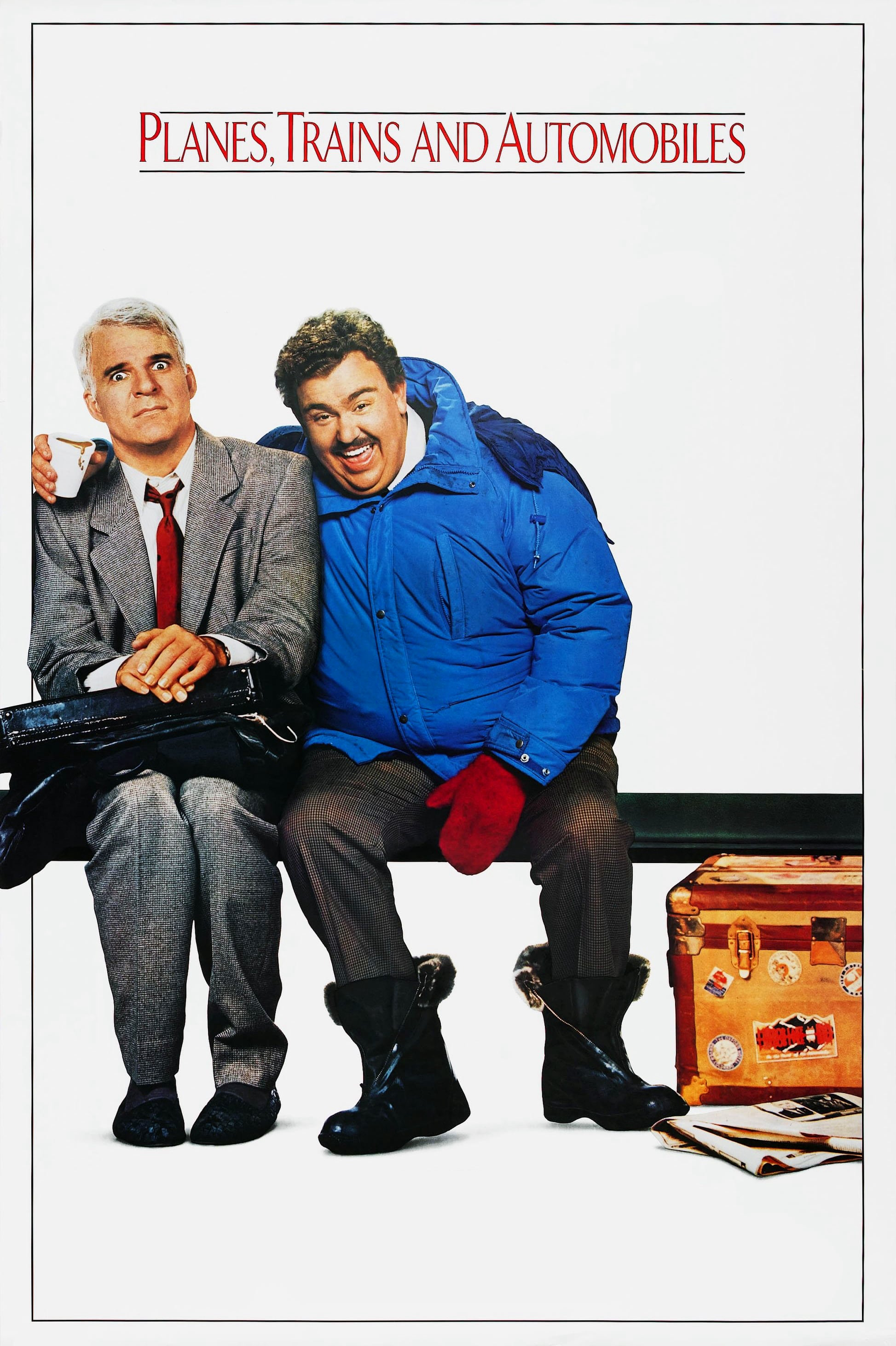 Cặp Đôi Bất Đắc Dĩ (Planes, Trains and Automobiles) [1987]