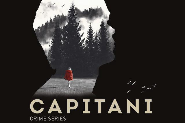 Capitani - Capitani (2019)