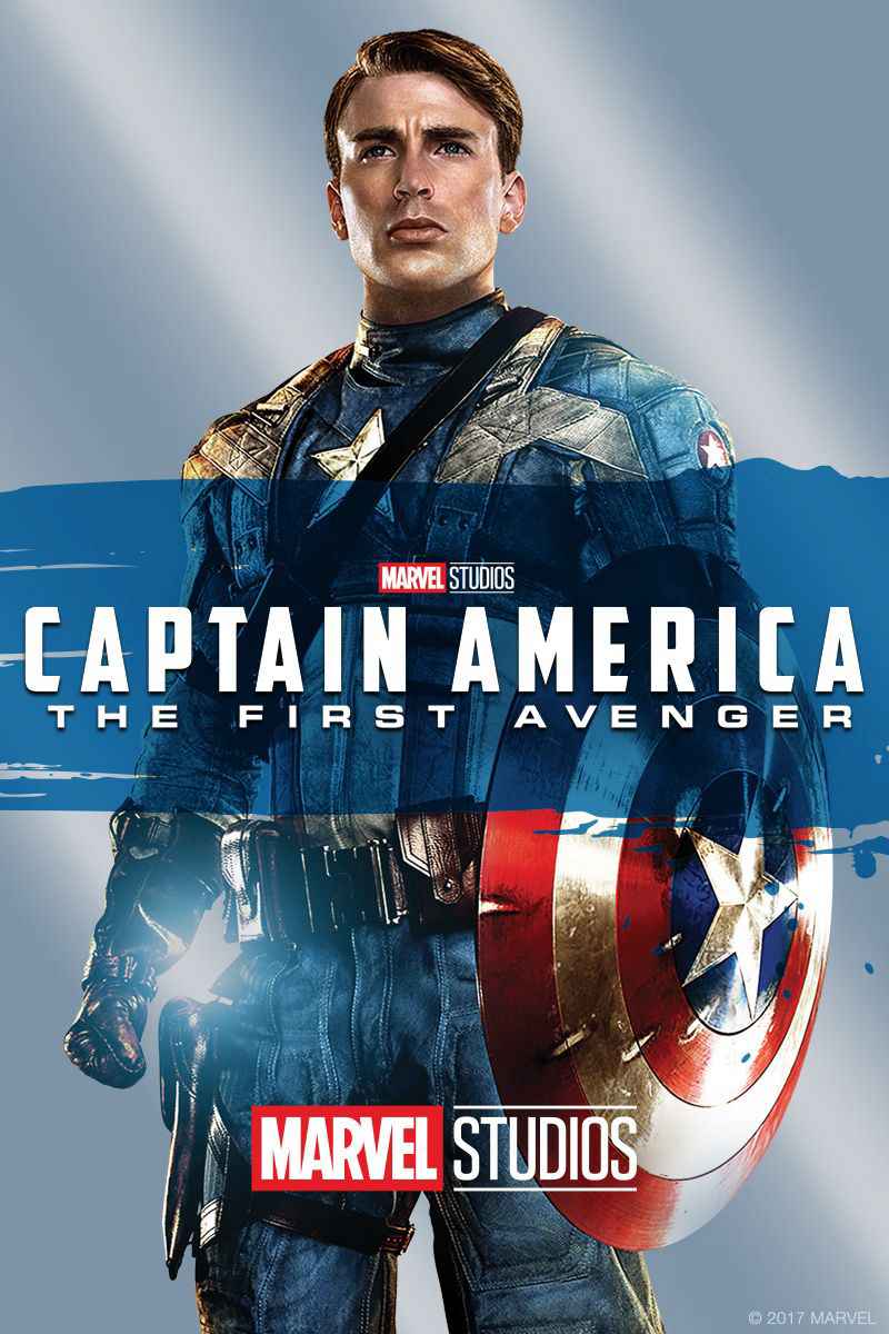 Captain America: Kẻ Báo Thù Đầu Tiên Captain America: The First Avenger