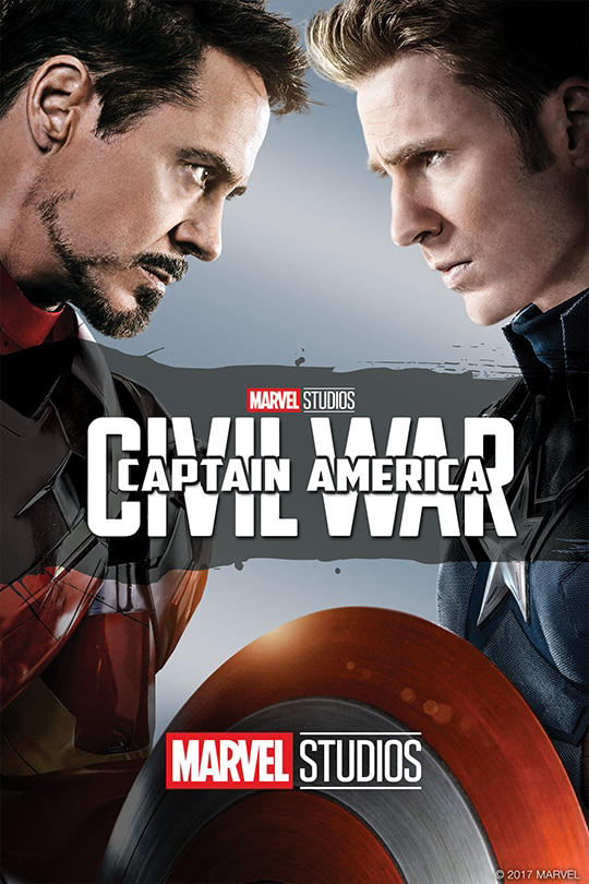 Captain America: Nội Chiến Siêu Anh Hùng Captain America: Civil War