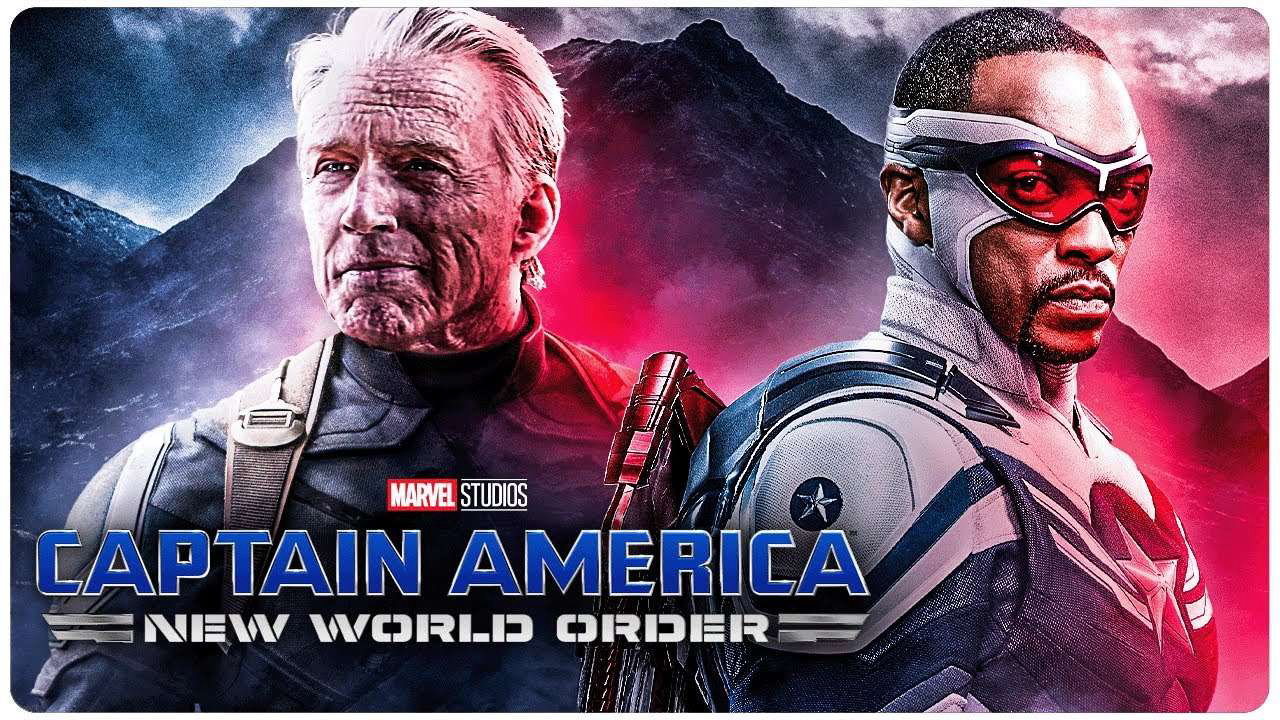 Captain America: Trật Tự Thế Giới Mới Captain America: New World Order