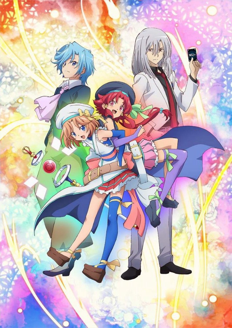 Phim Cardfight!! Vanguard